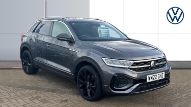 Volkswagen T-Roc 1.5 TSI R-Line 5dr DSG Petrol Hatchback